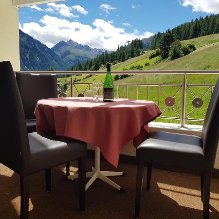 Hotel Appart Peter Sölden Kültér fotó