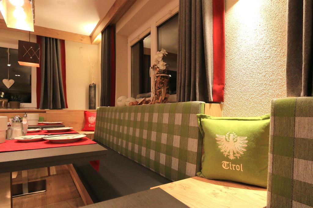 Hotel Appart Peter Sölden Kültér fotó