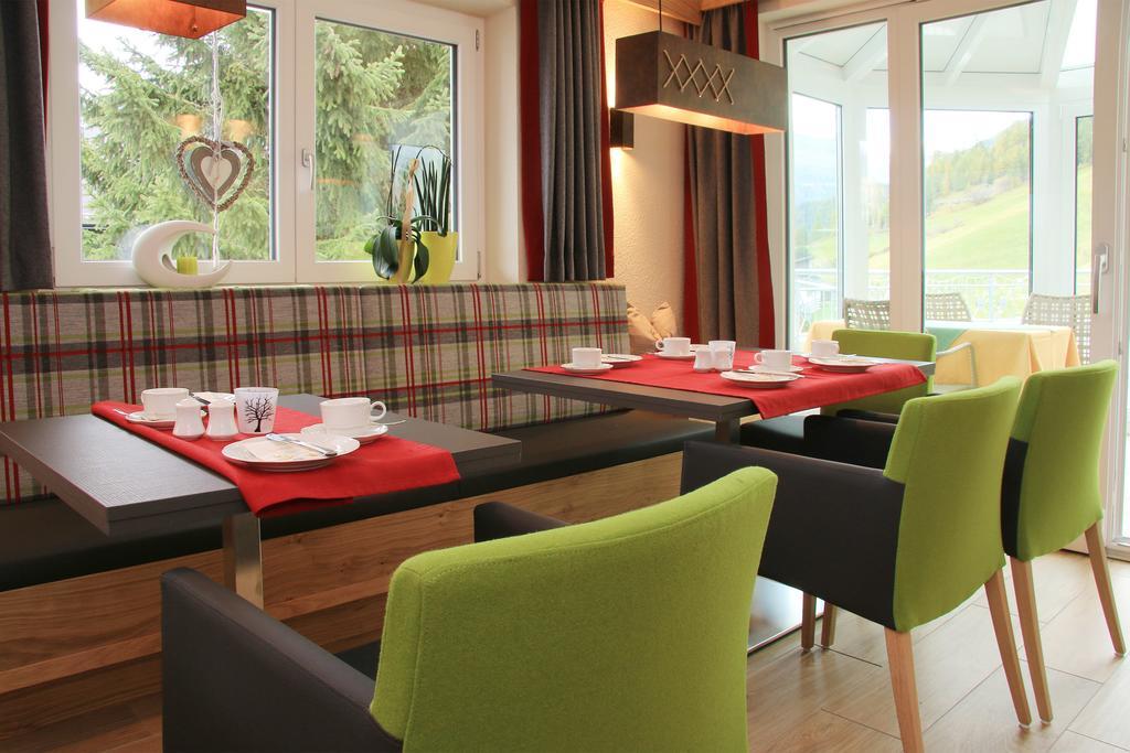 Hotel Appart Peter Sölden Kültér fotó